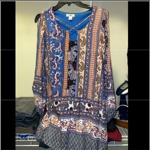 Women’s/junior dress